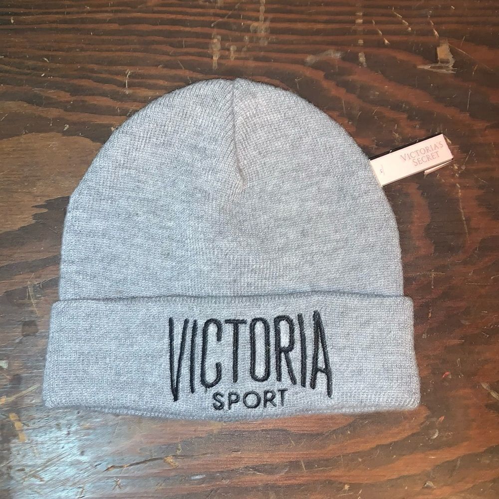 NWT Victoria Secret Beanie